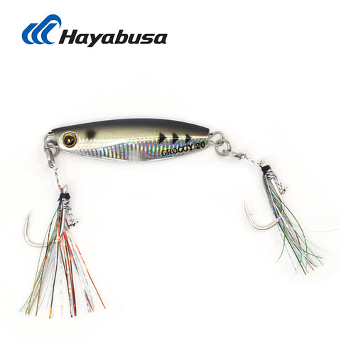 Hayabusa FS416 Jack Eye Groggy Jigs 54mm 30g