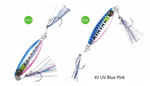 Hayabusa FS416 Jack Eye Groggy Jigs 54mm 30g