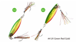 Hayabusa FS416 Jack Eye Groggy Jigs 54mm 30g