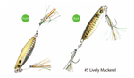 Hayabusa FS416 Jack Eye Groggy Jigs 54mm 30g