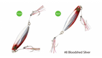 Hayabusa FS416 Jack Eye Groggy Jigs 54mm 30g