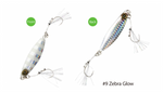 Hayabusa FS416 Jack Eye Groggy Jigs 54mm 30g