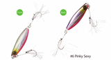 Hayabusa FS416 Jack Eye Groggy Jigs 61mm 40g