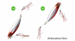 Hayabusa FS416 Jack Eye Groggy Jigs 61mm 40g