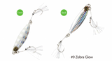 Hayabusa FS416 Jack Eye Groggy Jigs 68mm 60g