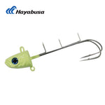 Hayabusa SW406 Double Hooks Tenya Jigs #40 170g