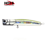 HOTS KEIKO OCEAN POPPER Rv. Wooden Popper 185mm 90g