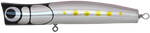 HOTS KEIKO OCEAN POPPER Rv. Wooden Popper 185mm 90g
