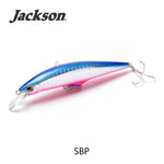 Jackson G-Control 28 Heavy Sinking Minnow 93mm 28g