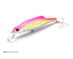 Jackson Pin Tail 20 Minnow Super Sinking 70mm 20g