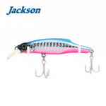 Jackson Pin Tail 20 Minnow Super Sinking 70mm 20g