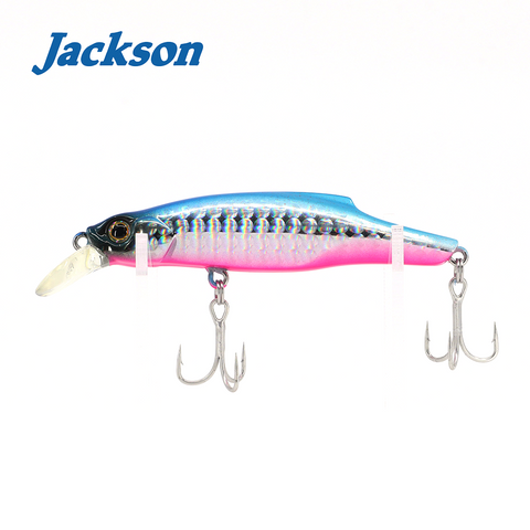 Jackson Pin Tail 20 Minnow Super Sinking 70mm 20g