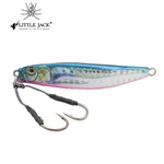 LITTLE JACK Metal Adict01 Slow Jigs 67mm 30g