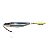 LITTLE JACK Metal Adict01 Slow Jigs 95mm 80g
