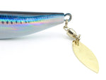 LITTLE JACK Metal Adict01 Slow Jigs 95mm 80g