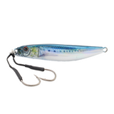 LITTLE JACK Metal Adict01 Slow Jigs 67mm 30g
