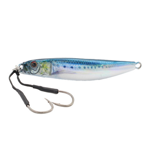 LITTLE JACK Metal Adict01 Slow Jigs 67mm 30g