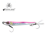 LITTLE JACK Metal Adict03 Jigs 66mm 16g