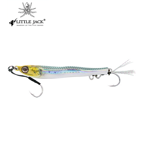 LITTLE JACK Metal Adict03 Jigs 80mm 20g