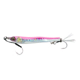 LITTLE JACK Metal Adict03 Jigs 80mm 20g