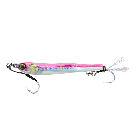 LITTLE JACK Metal Adict03 Jigs 80mm 20g