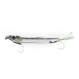 LITTLE JACK Metal Adict03 Jigs 80mm 20g