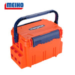 MEIHO BM-5000 (20L) Bucket Mouth Tackle Box