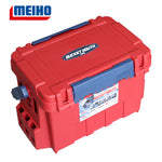 MEIHO BM-9000 (35L) Bucket Mouth Tackle Box