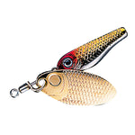 SMITH Niakis 4g Crankbait 25mm