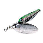 SMITH Niakis 4g Crankbait 25mm