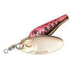 SMITH Niakis 4g Crankbait 25mm