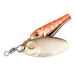 SMITH Niakis 4g Crankbait 25mm