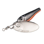 SMITH Niakis 4g Crankbait 25mm