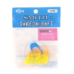 SMITH Takedacraft Meba Pin Pin 1.4" Aji Soft Plastics