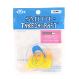 SMITH Takedacraft Meba Pin Pin 1.4" Aji Soft Plastics