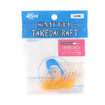 SMITH Takedacraft Meba Pin Pin 1.4" Aji Soft Plastics