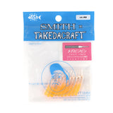 SMITH Takedacraft Meba Pin Pin 1.4" Aji Soft Plastics