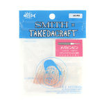 SMITH Takedacraft Meba Pin Pin 1.4" Aji Soft Plastics
