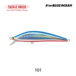 Tackle House K-Ten Blue Ocean BKF140 140mm 28 g