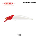 Tackle House K-Ten Blue Ocean BKF140 140mm 28 g