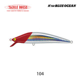 Tackle House K-Ten Blue Ocean BKF140 140mm 28 g