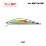 Tackle House K-Ten Blue Ocean BKF140 140mm 28 g