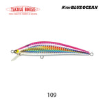 Tackle House K-Ten Blue Ocean BKF140 140mm 28 g