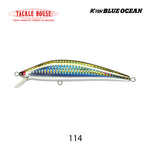 Tackle House K-Ten Blue Ocean BKF140 140mm 28 g