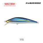 Tackle House K-Ten Blue Ocean BKF140 140mm 28 g