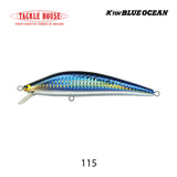 Tackle House K-Ten Blue Ocean BKF140 140mm 28 g