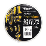 Toray Premium Ship 100% Fluorocarbon 100m