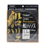 Toray Premium Ship 100% Fluorocarbon 100m