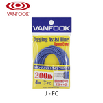 Vanfook J-FC Jigging Assist Line – Fluoro Core