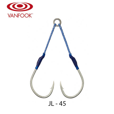 Vanfook JL-45 Assist Hooks